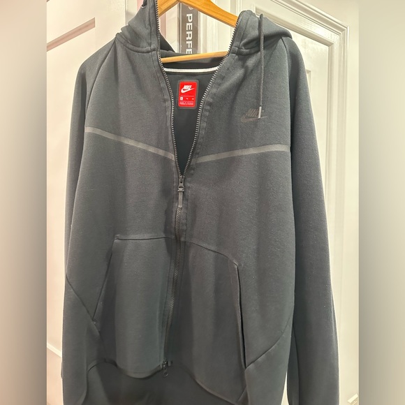 Nike Sweaters Mens Nike Zip Up Poshmark